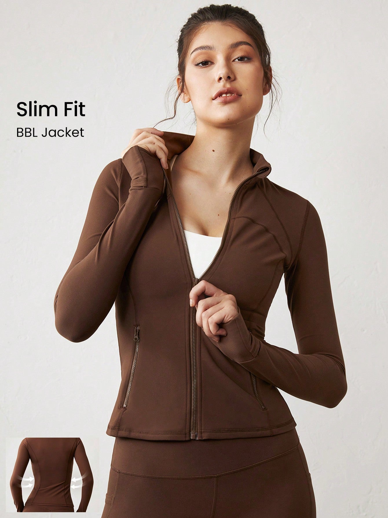 Slim-It Streamline Performance Jacket