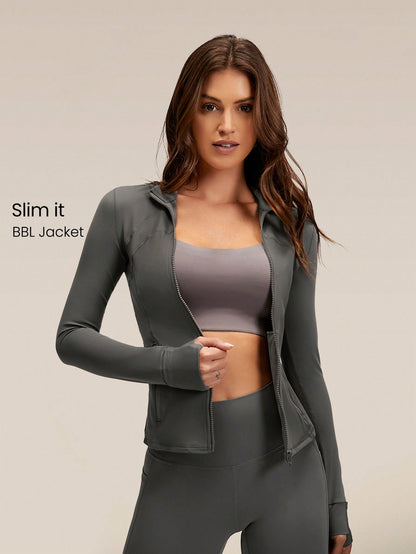 Slim-It Streamline Performance Jacket