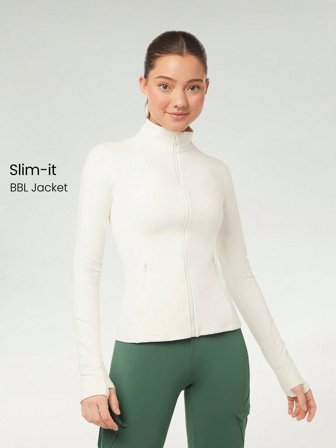 Slim-It Streamline Performance Jacket